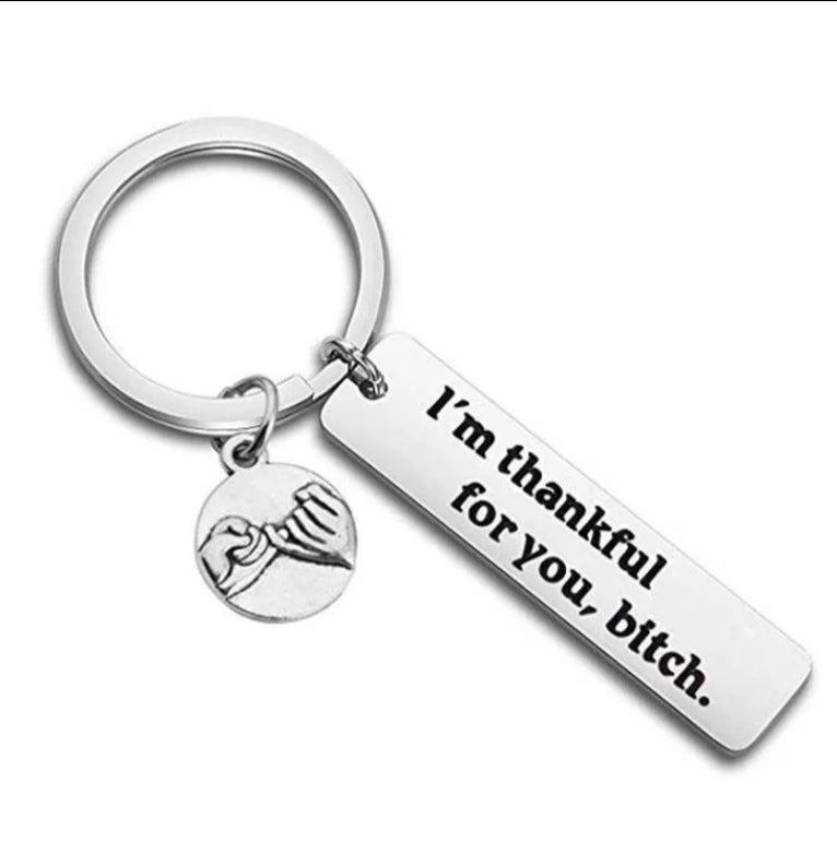 Keepsake Keychains