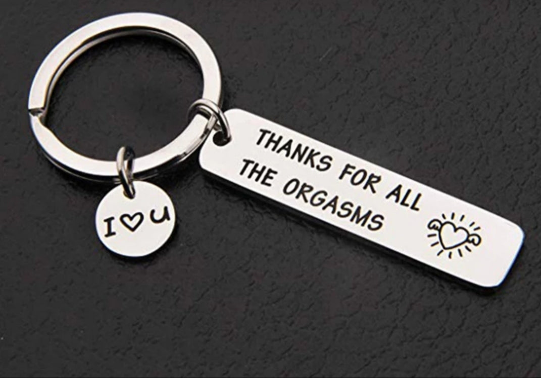 Keepsake Keychains