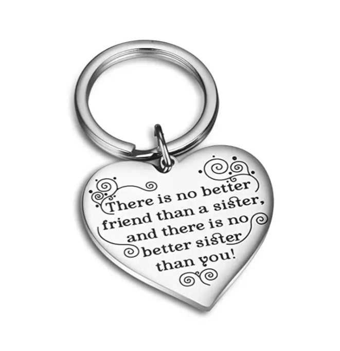 Keepsake Keychains