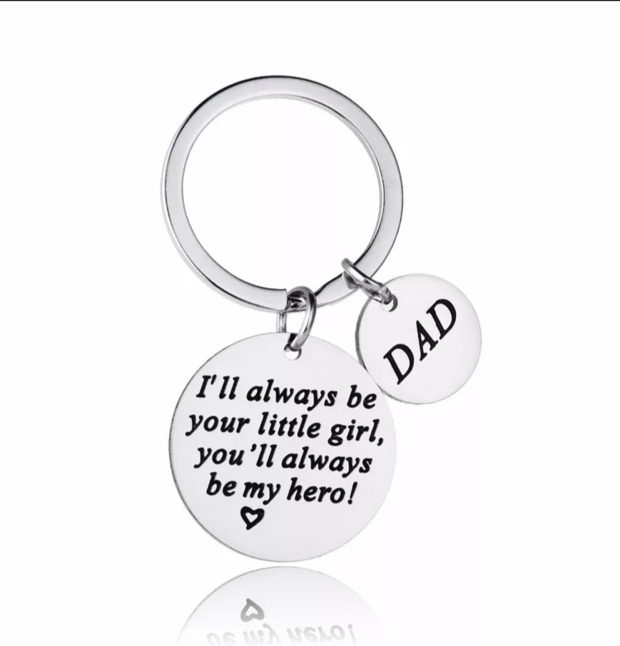 Keepsake Keychains