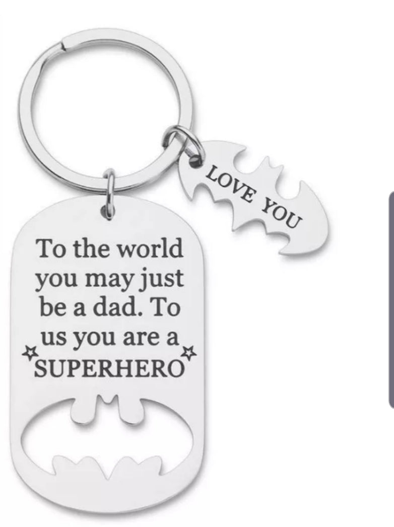 Keepsake Keychains