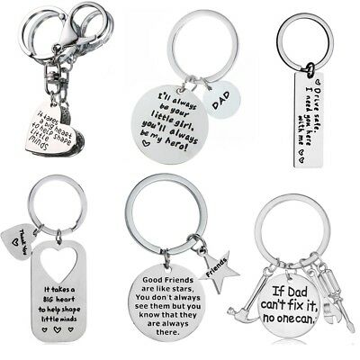 Keepsake Keychains